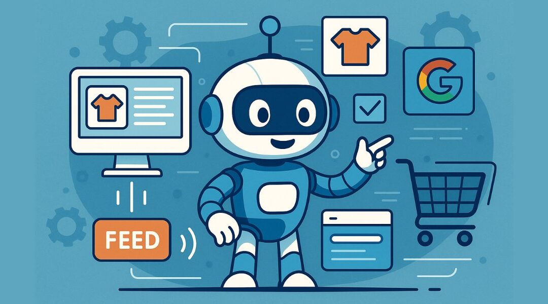 What is product feed management and why is it relevant?