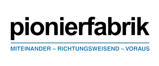 Logo pionierfabrik GmbH